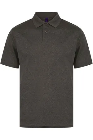 Henbury Tops y Camisetas H475 para hombre