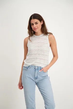 ONLY Jersey 15318372-CLOUD DANCER para mujer