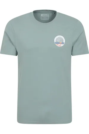 Mountain Warehouse Camiseta manga larga Padstow para hombre