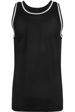 Build Your Brand Camiseta tirantes BY009 para hombre