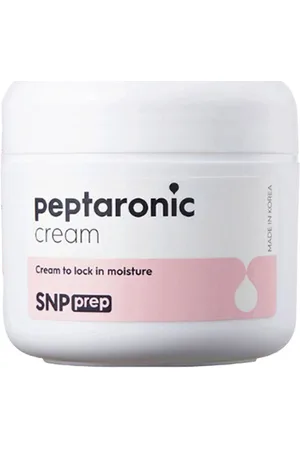 SNP Hidratantes & nutritivos Peptaronic Cream To Lock In Moisture para mujer