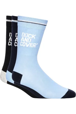 Duck and Cover Calcetines Drenor para hombre