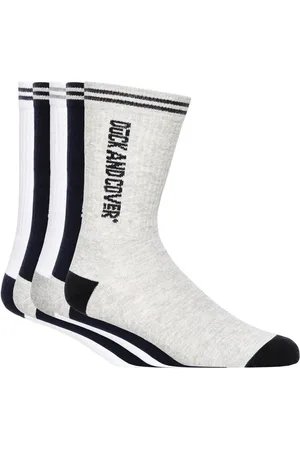 Duck and Cover Calcetines Juble para hombre