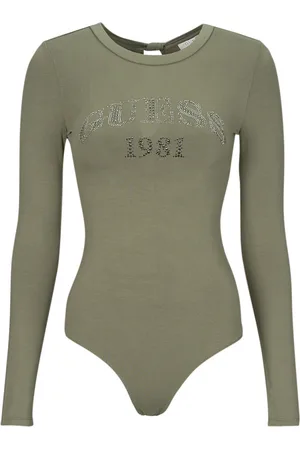 Guess Body LS ALEXANDRA LOGO para mujer