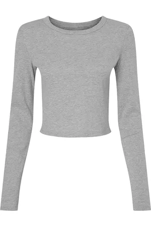 Bella + Canvas Camiseta manga larga RW10295 para mujer