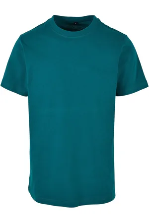 Build Your Brand Camiseta manga larga BY004 para hombre