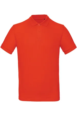 B and C Camiseta manga larga Inspire para hombre