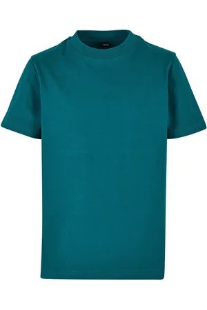 Build Your Brand Tops y Camisetas BY116 para niño