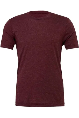 Bella + Canvas Camiseta manga larga CV003 para mujer