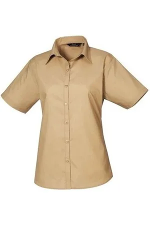 Premier Camisa PR302 para mujer