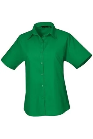 Premier Camisa PR302 para mujer