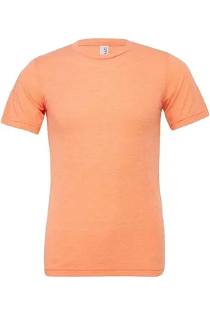 Bella + Canvas Camiseta manga larga CV003 para mujer