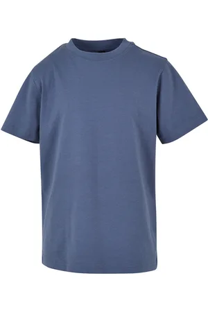 Build Your Brand Tops y Camisetas BY116 para niño
