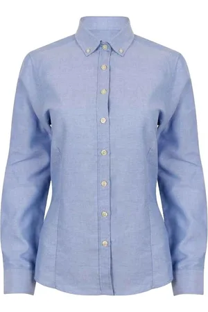 Henbury Camisa Modern para mujer