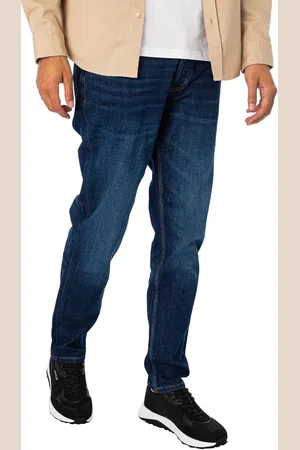 HUGO BOSS Pantalón de campana 634 Vaqueros cónicos para hombre