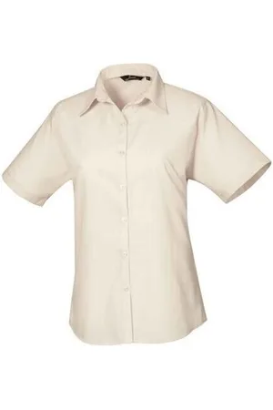 Premier Camisa PR302 para mujer
