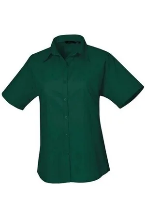 Premier Camisa PR302 para mujer