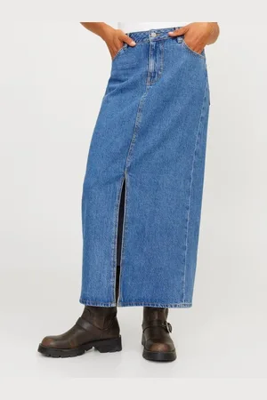 JJXX Falda 12259327 AUR-MEDIUM BLUE DENIM para mujer