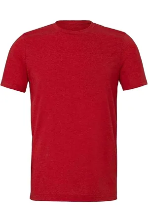 Bella + Canvas Camiseta manga larga CV003 para mujer