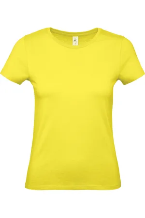 B and C Camiseta manga larga E150 para mujer