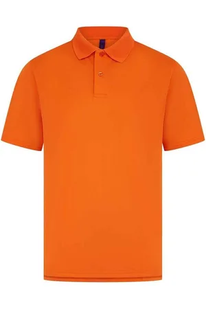 Henbury Tops y Camisetas PC4223 para hombre