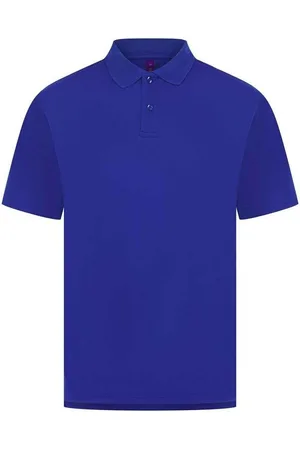 Henbury Tops y Camisetas PC4223 para hombre