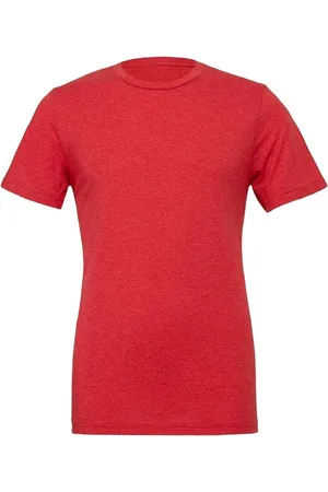 Bella + Canvas Camiseta manga larga CV003 para mujer