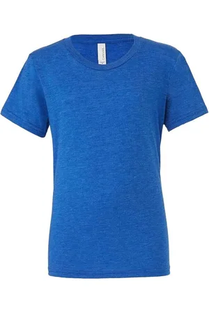 Bella + Canvas Camiseta manga larga CV003 para mujer