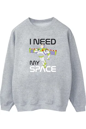 Disney Jersey Lightyear I Need Space para mujer