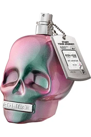 Police Perfume To Be My Avatar For Woman Edp Vapo para mujer