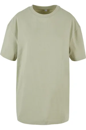 Build Your Brand Camiseta manga larga BY149 para mujer