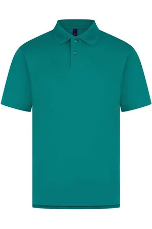 Henbury Tops y Camisetas PC4223 para hombre