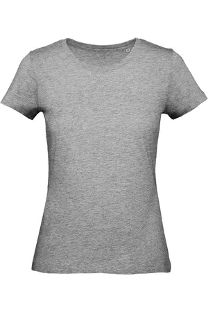 B&amp;C Camiseta manga larga B118F para mujer