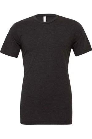 Bella + Canvas Camiseta manga larga CV003 para mujer