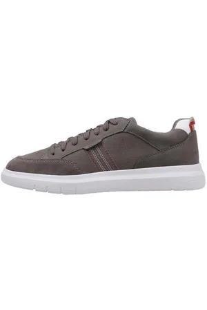 Geox Zapatillas U MEREDIANO B - NBK SI+TELA SL para hombre
