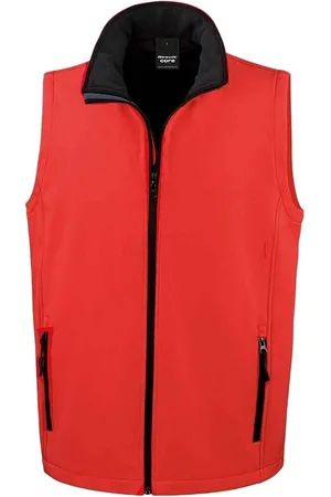 Result Cazadora Core para hombre