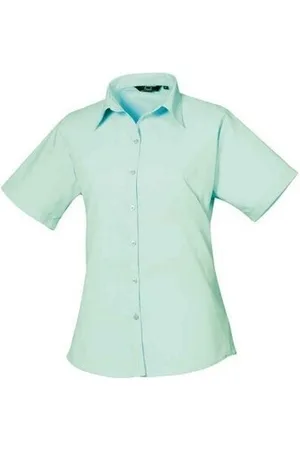 Premier Camisa PR302 para mujer