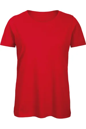 B&amp;C Camiseta manga larga B118F para mujer