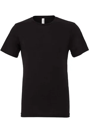 Bella + Canvas Camiseta manga larga CV003 para mujer