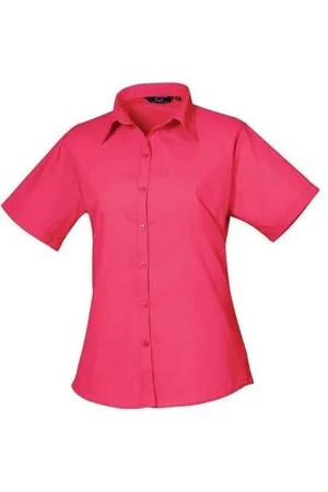 Premier Camisa PR302 para mujer