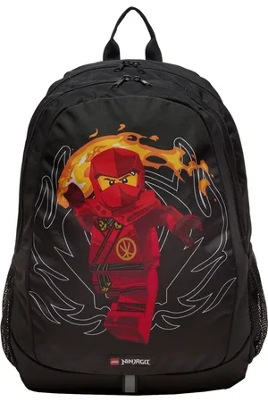 LEGO Wear Mochila Core line Ninjago Backpack para niño