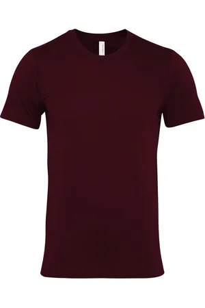 Bella + Canvas Camiseta manga larga CV001 para mujer
