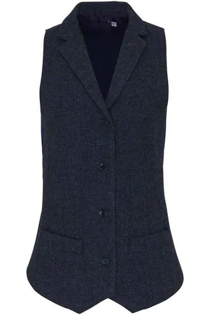 Premier Chaleco de traje PR626 para mujer