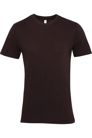 Bella + Canvas Camiseta manga larga CV001 para mujer