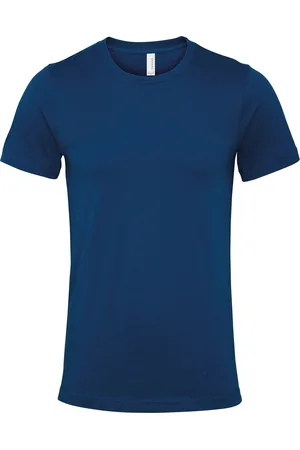 Bella + Canvas Camiseta manga larga CV001 para mujer