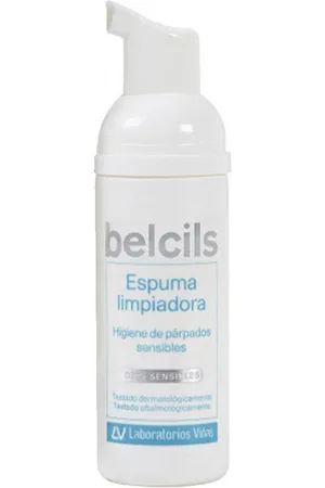 Belcils Desmaquillantes & tónicos Espuma Limpiadora para mujer