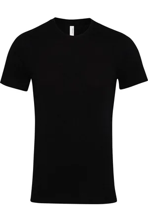 Bella + Canvas Camiseta manga larga CV001 para mujer