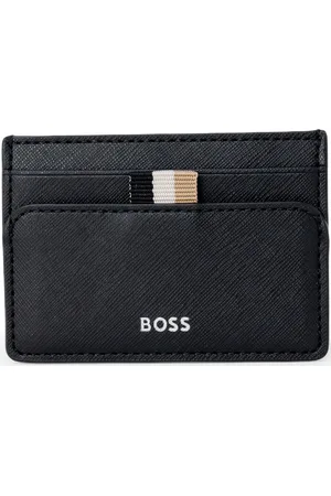 HUGO BOSS Cartera Zair_Money clip 50485622 para hombre