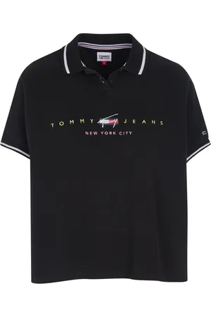 Tommy Hilfiger Polo DW0DW09908 para mujer