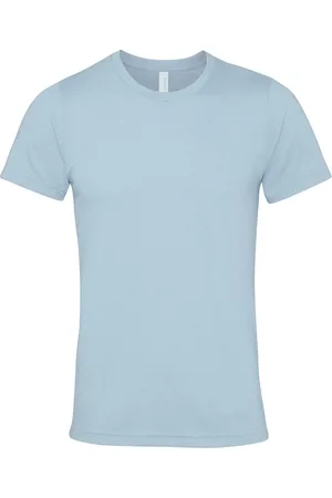 Bella + Canvas Camiseta manga larga CV001 para mujer
